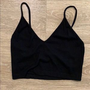 Joah Brown Crop Tank